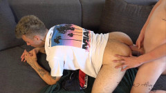 Stefan and Axel Raw - Cherry Busting | Download from Files Monster