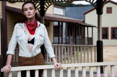 Flashing Tourist - Emily Bloom | Download from Files Monster