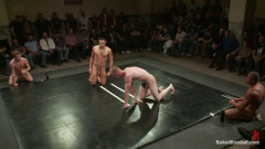 Tyler Saint & Blake Daniels vs Sebastian Keys & Emanuel Live Audience Tag | Download from Files Monster