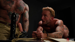 Make Him Talk: Detective Sean Duran's Brutal Interrogation of Jason Emre | Download from Files Monster