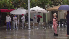 Desirous Woman Disciplined And Whipped Amidst Rainfall – Section One | Download from Files Monster