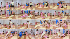 Veronica Leal - Squirting Yoga Class 1080P Part 4 | Download from Files Monster