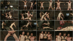 Van Darkholme  ,Jason Miller  ,Jeof Pierson  ,Master Avery | Download from Files Monster