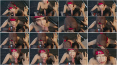 Jessie Rasberry blowjob - Topless | Download from Files Monster