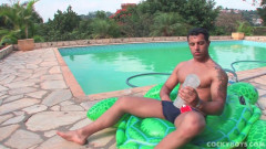 CockyBoys - Fernando Jacks Off | Download from Files Monster