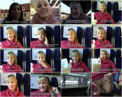 Beauty On Train | Download from Files Monster