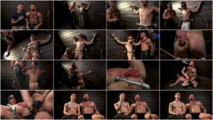 Kinkmen Bdsm  Daddys Boy- Leather Daddy Colby Jansen Dominates Zak Bis | Download from Files Monster
