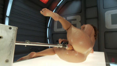 Krissy Lynn Double's Down - All DP Machine Action | Download from Files Monster