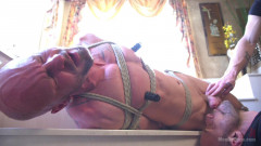 Muscled Hunk Ass Fucked While Begging to Cum | Download from Files Monster