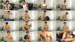 Manuel Adams - Flexing, Muscle Worship, Massage | Download from Files Monster
