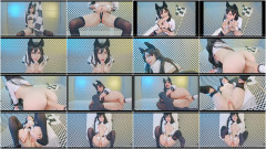 Lana Rain is enjoying some toys and webcam | Download from Files Monster