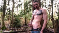 Jake Hart Jerks Off Outdoor (720p,1080p) | Download from Files Monster