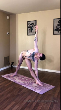 OnlyFans - Yogafvcker16 - Episode 229 | Download from Files Monster