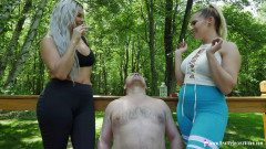 Goddess Becky & Princess Natalya | Download from Files Monster