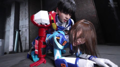 Giga - Hero Falls to Evil - Monster Aggressor Eudex [SPSE-31] | Download from Files Monster