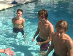 Gay - Pool Party Punks 464p Part 5 | Download from Files Monster