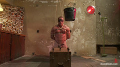 The Creepy Janitor and Another Bodybuilder | Download from Files Monster