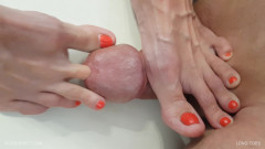 Long Toes | Download from Files Monster