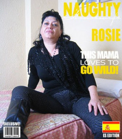 Rosie (50) - Mature solo | Download from Files Monster