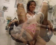 Yummy feet in nylon | Download from Files Monster