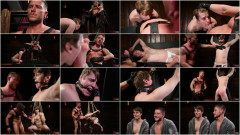 KinkMen Lick My Boot - Colt Spence, Sage Roux | Download from Files Monster