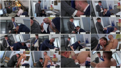 My boss has such a big dick | Download from Files Monster