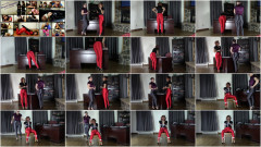 Enchantress Sahrye & Serene Isley - Disco Jeans Job Interview | Download from Files Monster