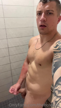 Spencer Cole Shower | Download from Files Monster