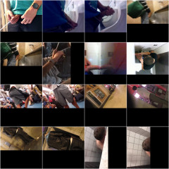 Caught Jerking Off and Urinal | Download from Files Monster