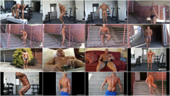 PumpingMuscle - John B Photo Shoot 1 | Download from Files Monster