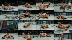 Round Three The Ninja's vs The Goddesses | Download from Files Monster