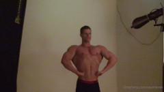 OnlyFans - Muscle beef Derek Raser part 2 | Download from Files Monster