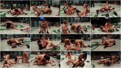 RD 4/4 of Feb's Live Tag Team Match | Download from Files Monster