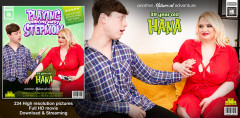 Hana (39) - Playing with my curvy stepmom | Download from Files Monster