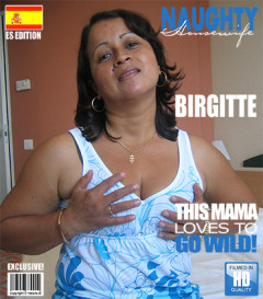 Birgitte (44) - Mature solo | Download from Files Monster