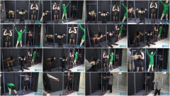 Bondage and domination for beautful sexy brunettes Full HD 1080p | Download from Files Monster
