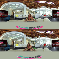Christiana Cinn is Your Downward Facing Dog | Download from Files Monster