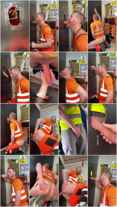Gloryhole creampie | Download from Files Monster