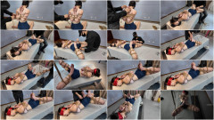 A Rope of Love - Meow Meow on the Massage Bed Extreme Back Hand | Download from Files Monster