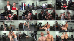 Hot biker stud captures a hung ginger | Download from Files Monster