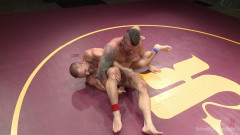 Muscle Matchup - Dirk Caber vs Hugh Hunter | Download from Files Monster