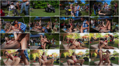 Cheerleader Kait - Partying In The Bush (2025) | Download from Files Monster