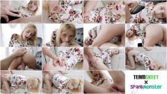 Kate Bloom - Blue Eye  Creampie FullHD 1080p | Download from Files Monster