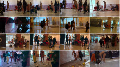 Cultured Bodies - Rome Backstage tanning | Download from Files Monster