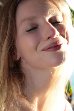 Annie Anne - Among The Palms | Download from Files Monster