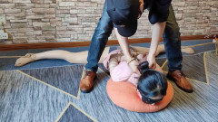 A Rope of Love - Soft and tight five-flowered horse | Download from Files Monster