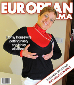 Yolanda (46) - Mature solo | Download from Files Monster