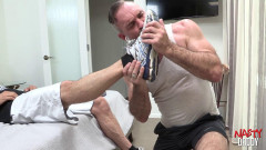 Sniff My Feet: Max Sargent & Peter Rough 720p | Download from Files Monster