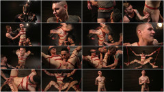 New to KinkMen, Zak Bishop Gets Sucked, Edged and Fisted Till He Blows | Download from Files Monster