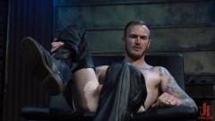 Kinkmen Bdsm Christian Wilde- Daddys Plaything | Download from Files Monster